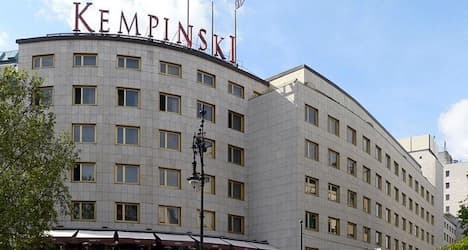 Kempinski hotels press charges against ex-CEO