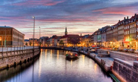 Denmark world’s third most prosperous nation