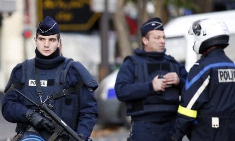 We feared another attack in Paris but not 'war'