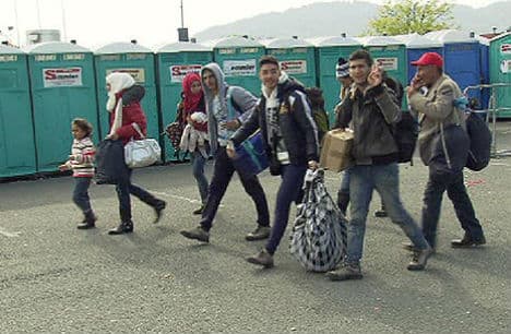 Migrants to receive guidelines for EU values