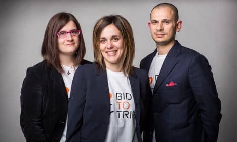 Crowdfunding success for Italian-born startup