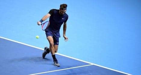 Djokovic beats Federer to win ATP Tour Finals
