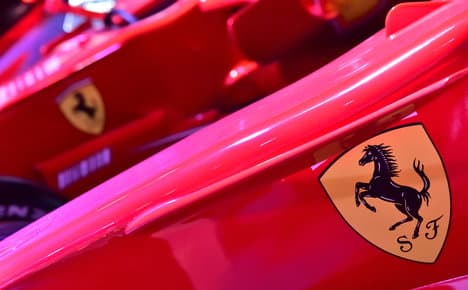 Milan stock exchange Ferrari's next stop