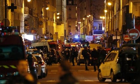 AS IT HAPPENED: Over 120 dead in Paris attacks