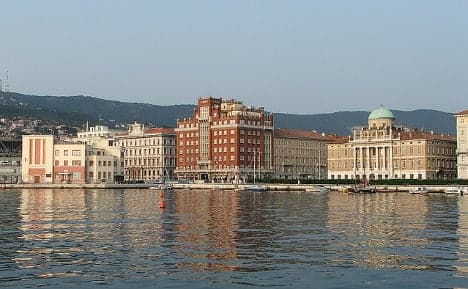 Trieste to pay families to host asylum seekers