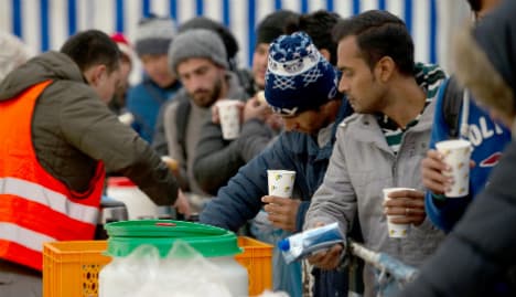 Germany CAN afford refugees: top economists