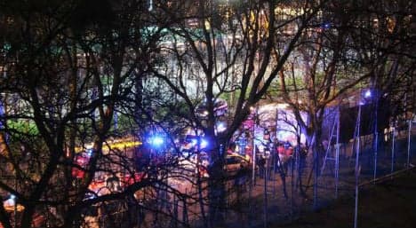 One dead after illegal car race in Vienna