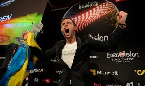 Eurovision ticket chaos leaves fans fuming