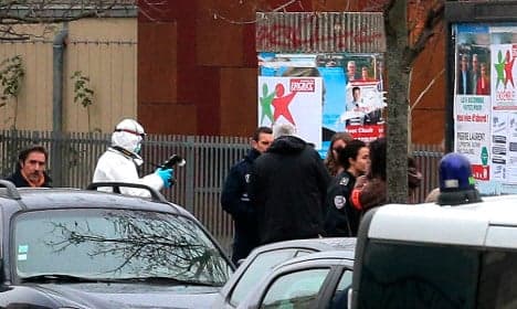 France forced to step up security at schools