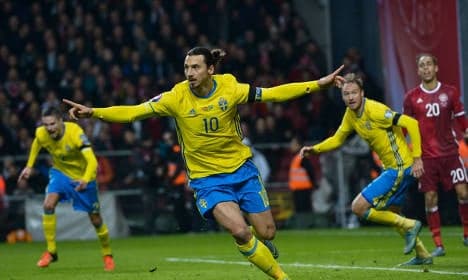 Zlatan casts doubt on future after Euro cup