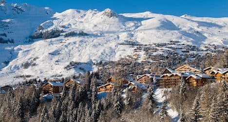 Luxury Swiss chalets lose out to French ones
