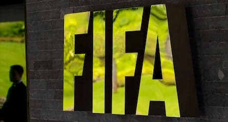 Bern agrees to help German Fifa probe
