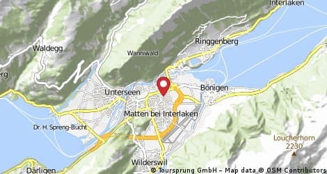Police probe mysterious death in Interlaken