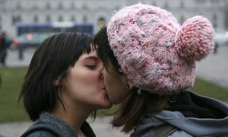 Italy court OKs landmark gay adoption case