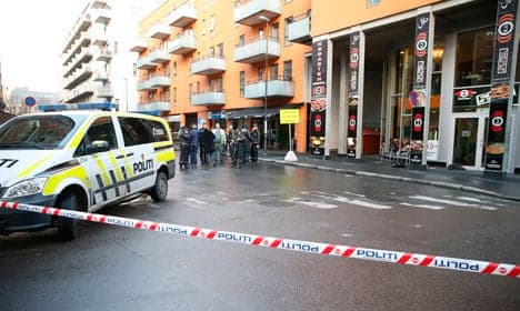 Man arrested for dual stabbing deaths in Oslo