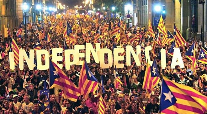 Spain's Constitutional Court annuls Catalan independence motion