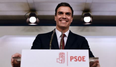Spain's Socialists will lose support whoever they back: analysts