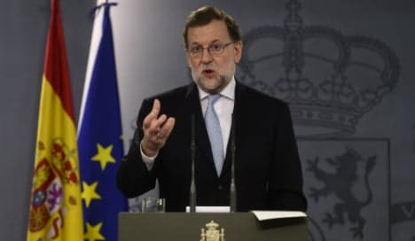 Spanish PM will battle to form government despite lack of support