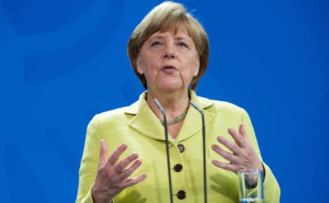 2015: the year Merkel became Europe's boss