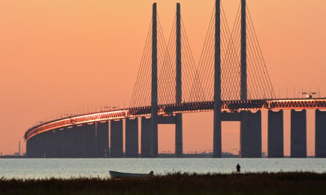 Sweden set to ditch Öresund Bridge closure