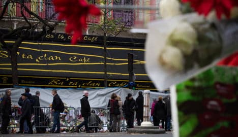 Bataclan: Devastated owners vow to reopen