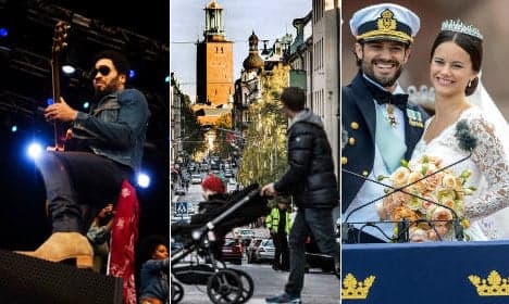 The Swedish stories that made us smile in 2015