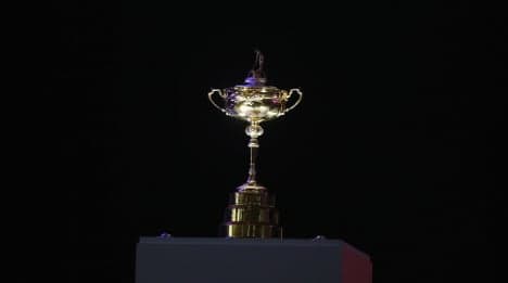 Rome to host Ryder Cup for first time ever