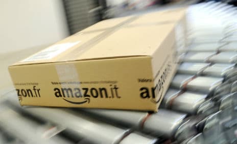 Amazon strikes threaten Christmas deliveries