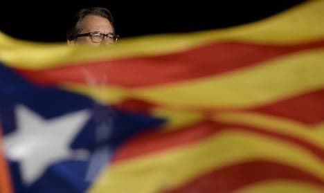 Separatists in deadlock as latest bid to form Catalan government fails