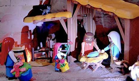 Seven of the quirkiest Christmas nativity scenes on display in Spain