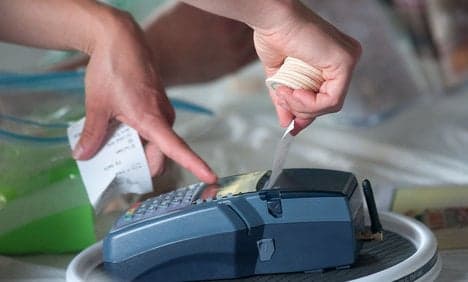 Card payment rule could hit Italy's small firms