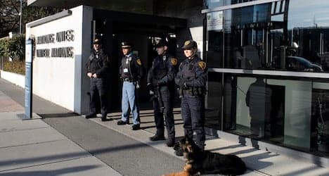Geneva still on high alert over terror probe