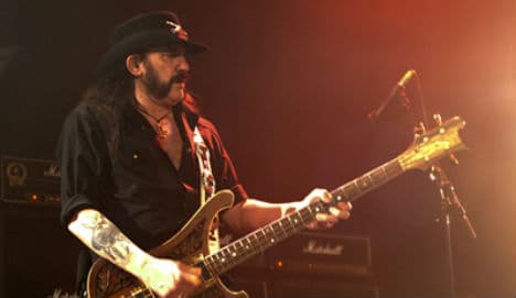 'Lemmy willed himself to die': Swedish drummer