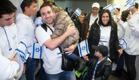 Year of terror drives French Jews to Israel