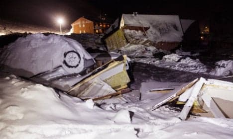 Two dead as avalanche hits Norway's Svalbard
