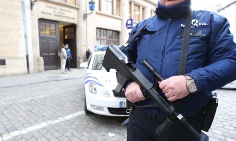 Belgium charges tenth suspect over Paris terror