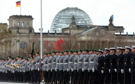 5 questions Germany must answer about Syria