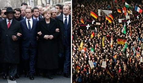 Germany's 10 biggest stories of 2015