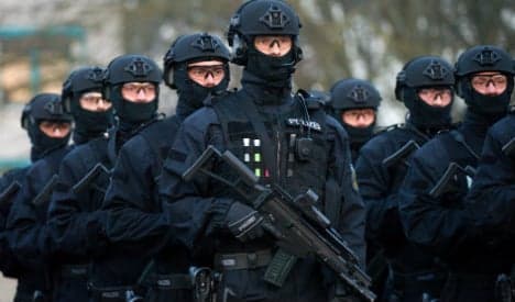 New police unit to face 'Paris-like' terror attacks