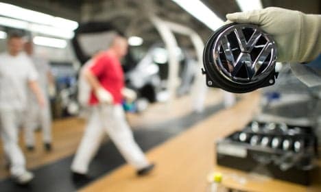 Germany to toughen rules after VW scandal