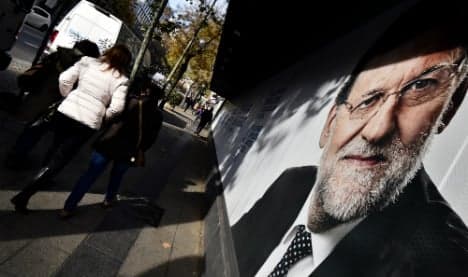 Suspense as Spain's most eventful election campaign draws to a close