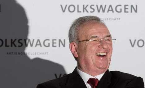 Disgraced ex-VW boss 'still earning millions'