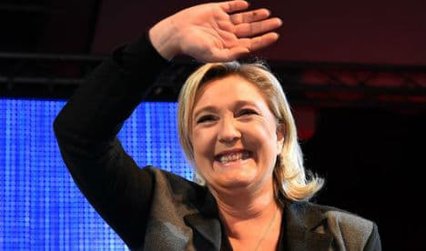 National Front tops polls in regional elections