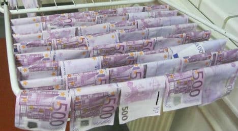 First arrest in connection with Danube money