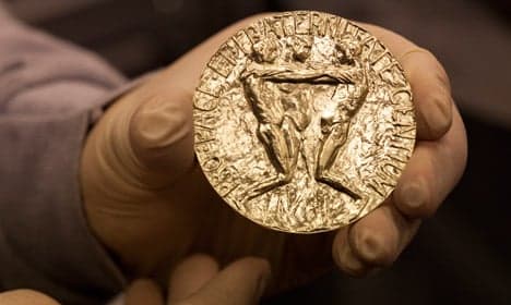 Nobel winners to get a 'fair trade' medal each