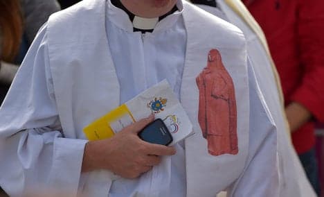 Italian priest used Grindr to find teen boys for sex