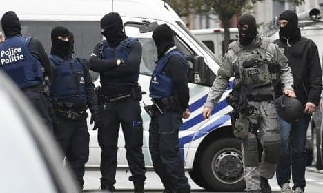 Paris attacks 'directed by one man in Belgium'