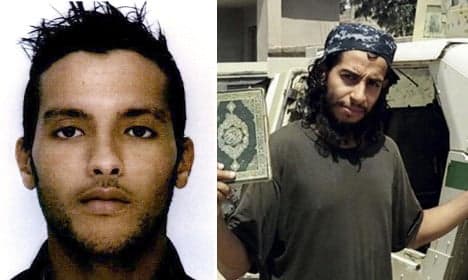 French jihadist Mouadan 'was close to Paris killer'