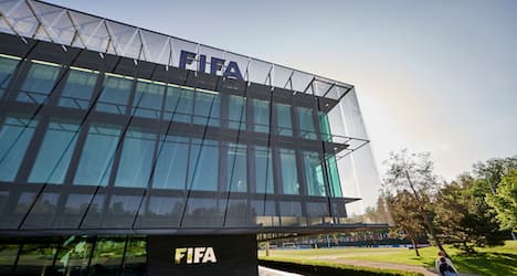 Fifa VP for Uruguay to be sent home — not US