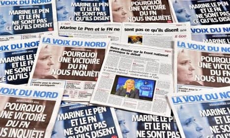 'Why we had to stand up against Marine Le Pen'